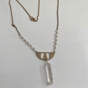 Crystal Necklace